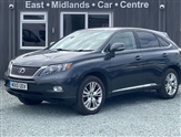 Used Lexus RX