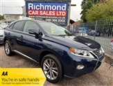 Used Lexus RX