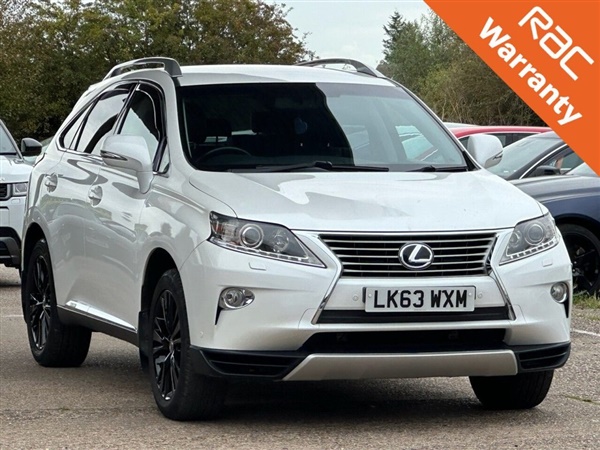 Large image for the Used Lexus RX