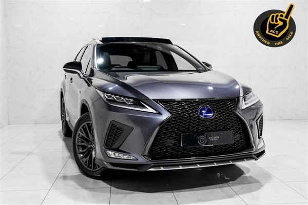 Large image for the Used Lexus RX