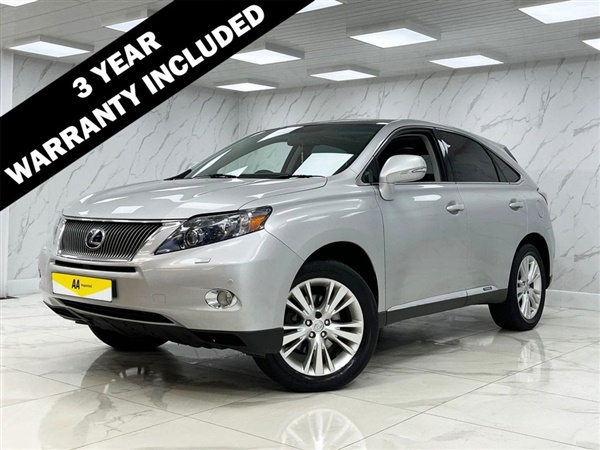 Large image for the Used Lexus RX