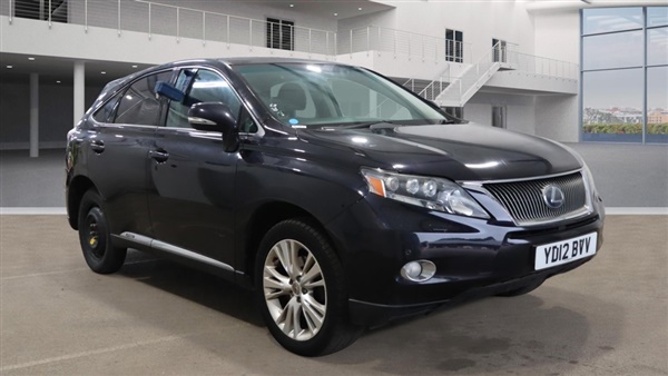Large image for the Used Lexus RX