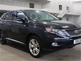 Used Lexus RX