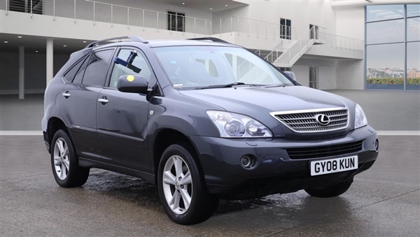 Large image for the Used Lexus RX