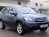 Used Lexus RX