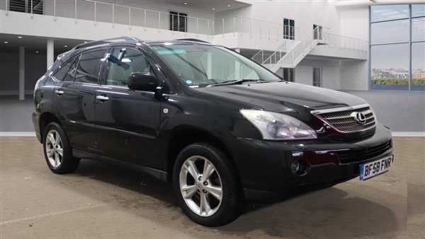Large image for the Used Lexus RX