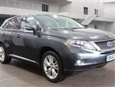 Used Lexus RX