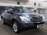 Used Lexus RX