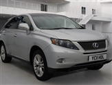Used Lexus RX