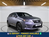 Used Lexus RX