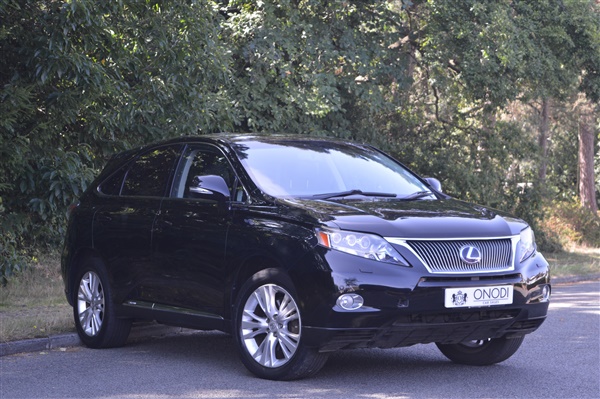 Large image for the Used Lexus RX