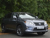 Used Lexus RX