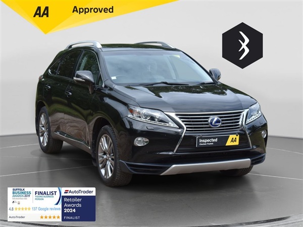 Large image for the Used Lexus RX