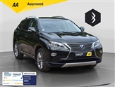 Used Lexus RX