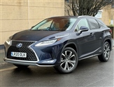 Used Lexus RX