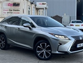 Used Lexus RX