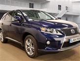 Used Lexus RX