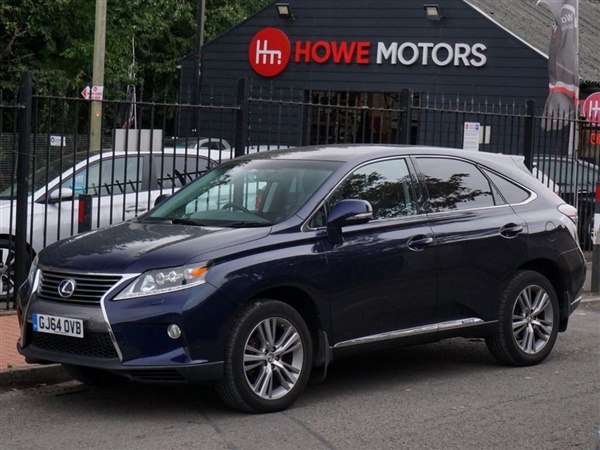 Large image for the Used Lexus RX