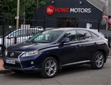 Used Lexus RX