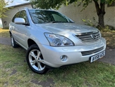 Used Lexus RX