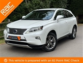 Used Lexus RX
