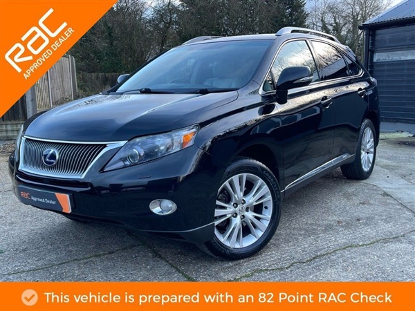 Large image for the Used Lexus RX