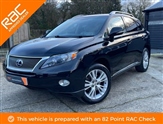 Used Lexus RX