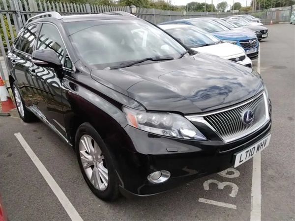Large image for the Used Lexus RX 450h