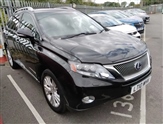 Used Lexus RX
