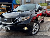Used Lexus RX