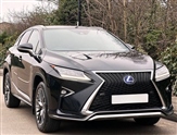 Used Lexus RX