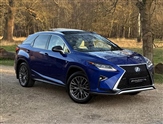 Used Lexus RX