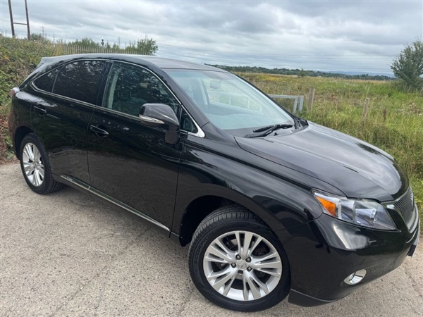 Large image for the Used Lexus RX