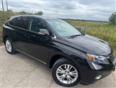 Used Lexus RX