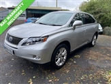 Used Lexus RX