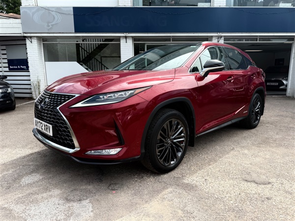 Large image for the Used Lexus RX