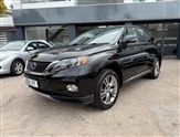 Used Lexus RX