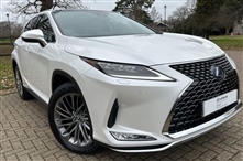 Used Lexus RX