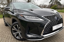 Used Lexus RX