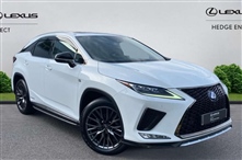Used Lexus RX