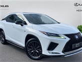 Lexus RX Image 1