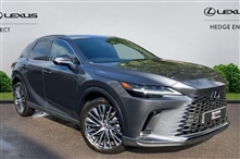 Used Lexus RX