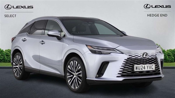 Large image for the Used Lexus RX