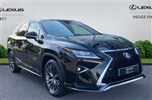 Used Lexus RX