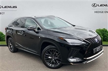 Used Lexus RX