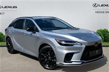 Used Lexus RX