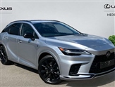 Lexus RX Image 1