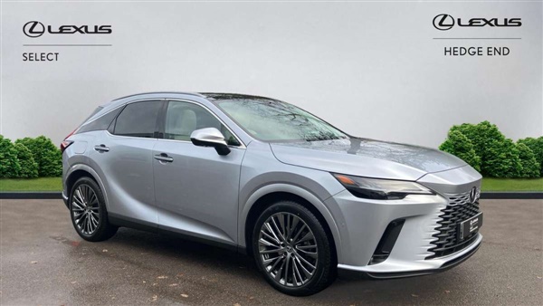 Large image for the Used Lexus RX