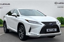 Used Lexus RX