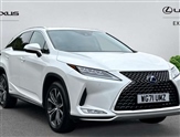 Lexus RX Image 1
